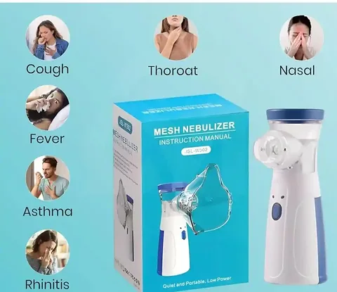 Mesh nebulizer machine