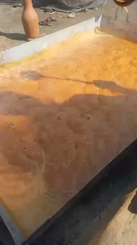চুয়াডাঙ্গা সরোজগনজের খাঁটি খেজুরের গুড়