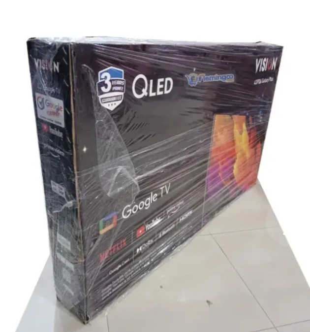 Vision 43" PQ6 Galaxy Plus