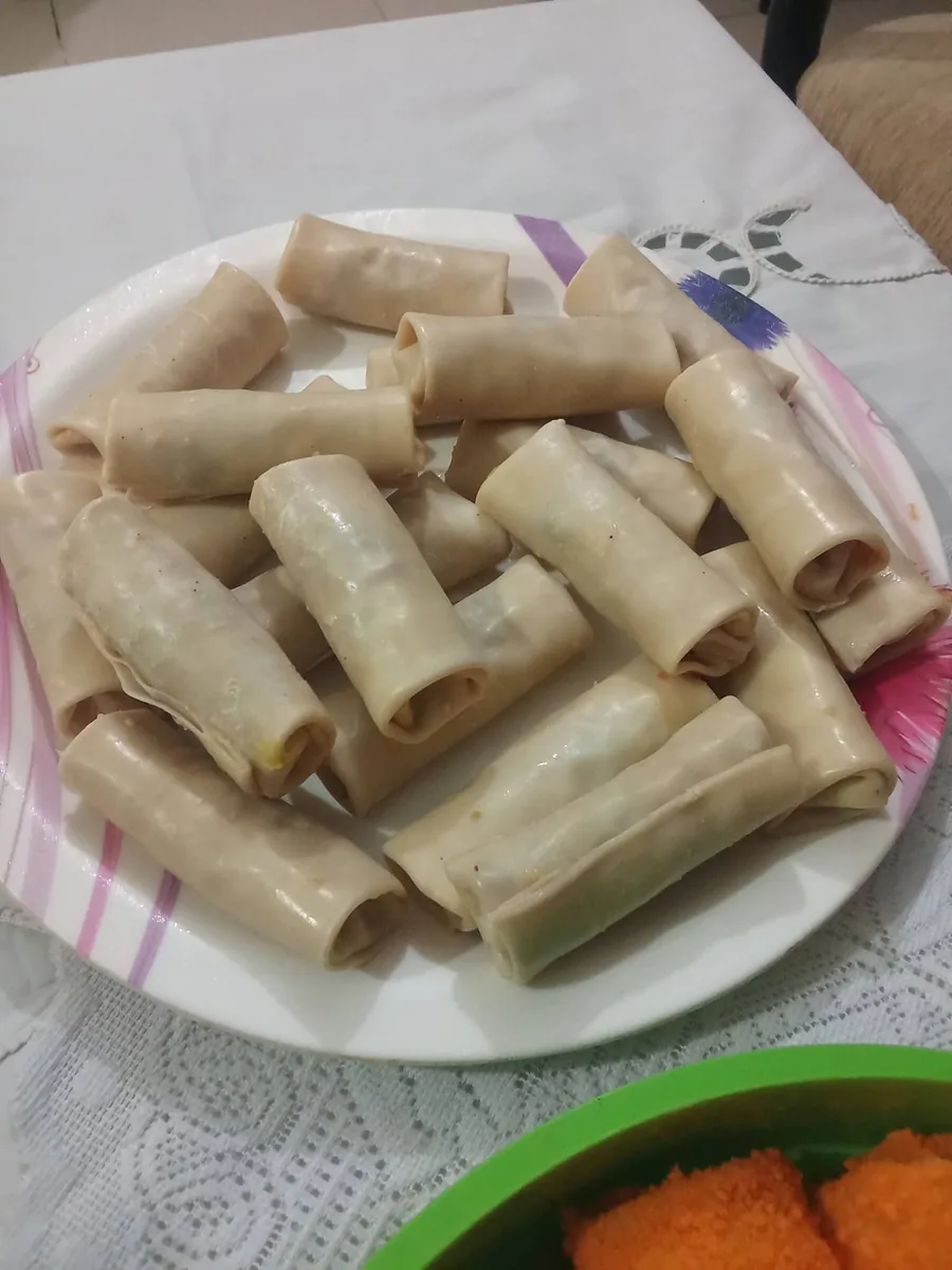 Vegetable role