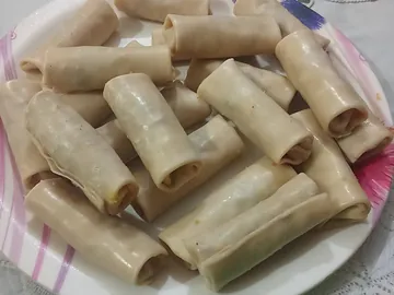 Vegetable role