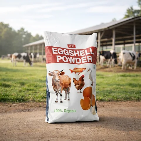 Eggshell Powder