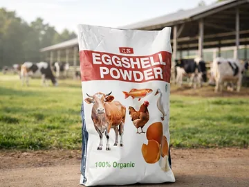 Eggshell Powder