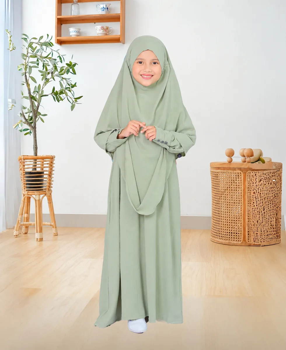 Baby Borka Set 2-8 Years