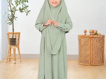 Baby Borka Set 2-8 Years
