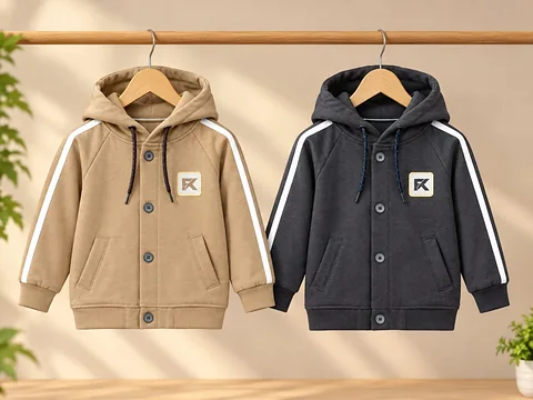 Boy's Hoodie