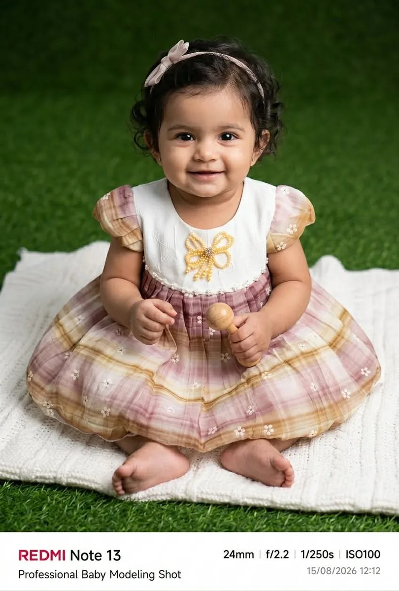 Baby's Party  dress