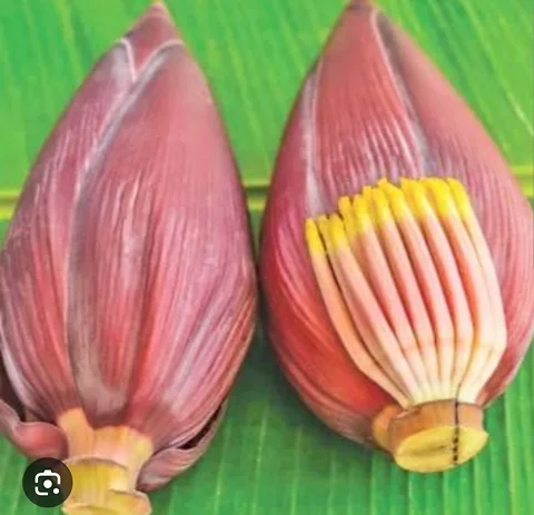 কলার মোচা