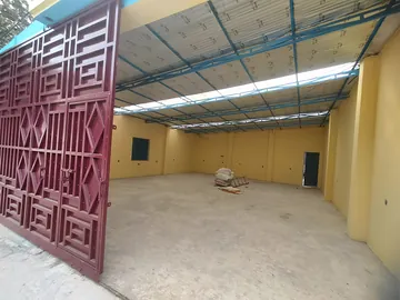গোডাউন/গুদামঘর ভাড়া দেওয়া হবে (রাস্তার পাশে)