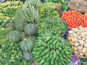সবজি রপ্তানি