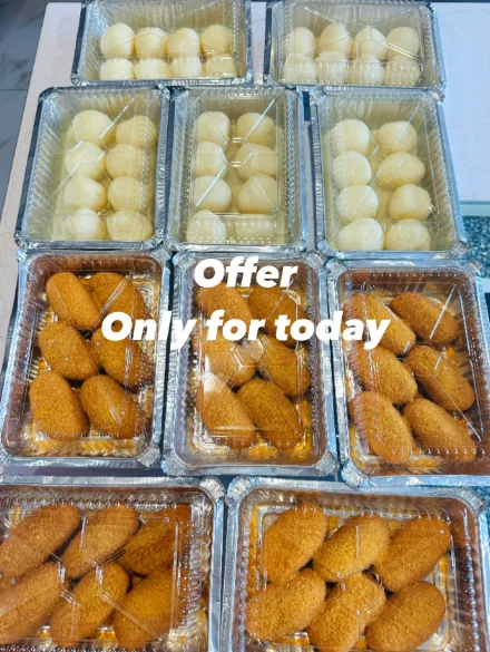 Home made Dessert for sale