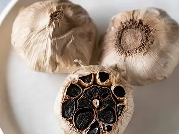 Black garlic