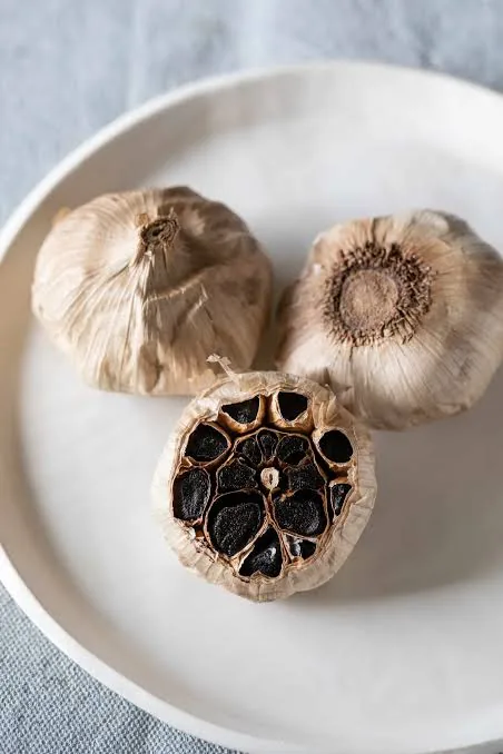 Black garlic