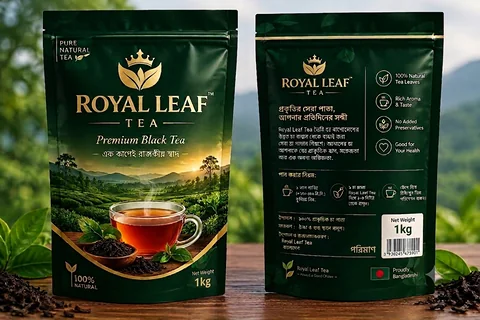 ROYAL LEAF