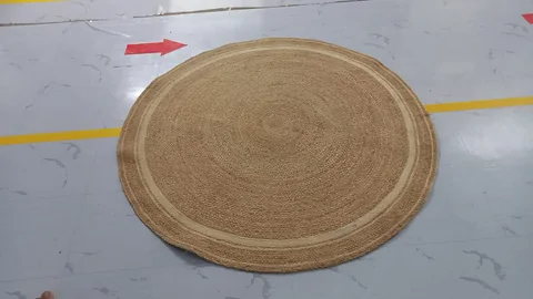 Round Mat