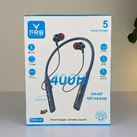 đ§ FRB N-27 Smart Neckband