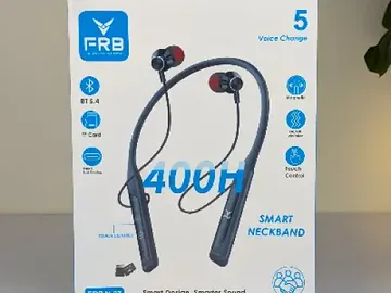 🎧 FRB N-27 Smart Neckband