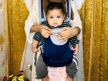 Baby cariar bag