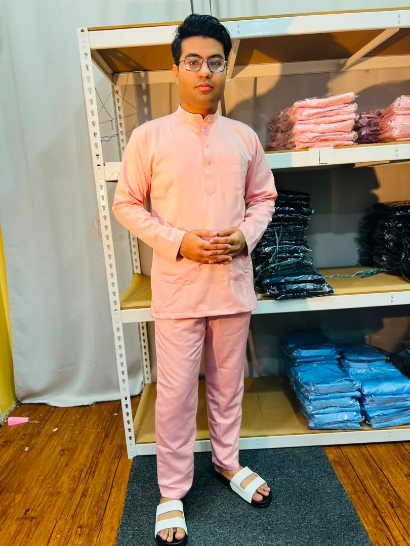 🇲🇾 Malaysian National Dress – Baju Melayu