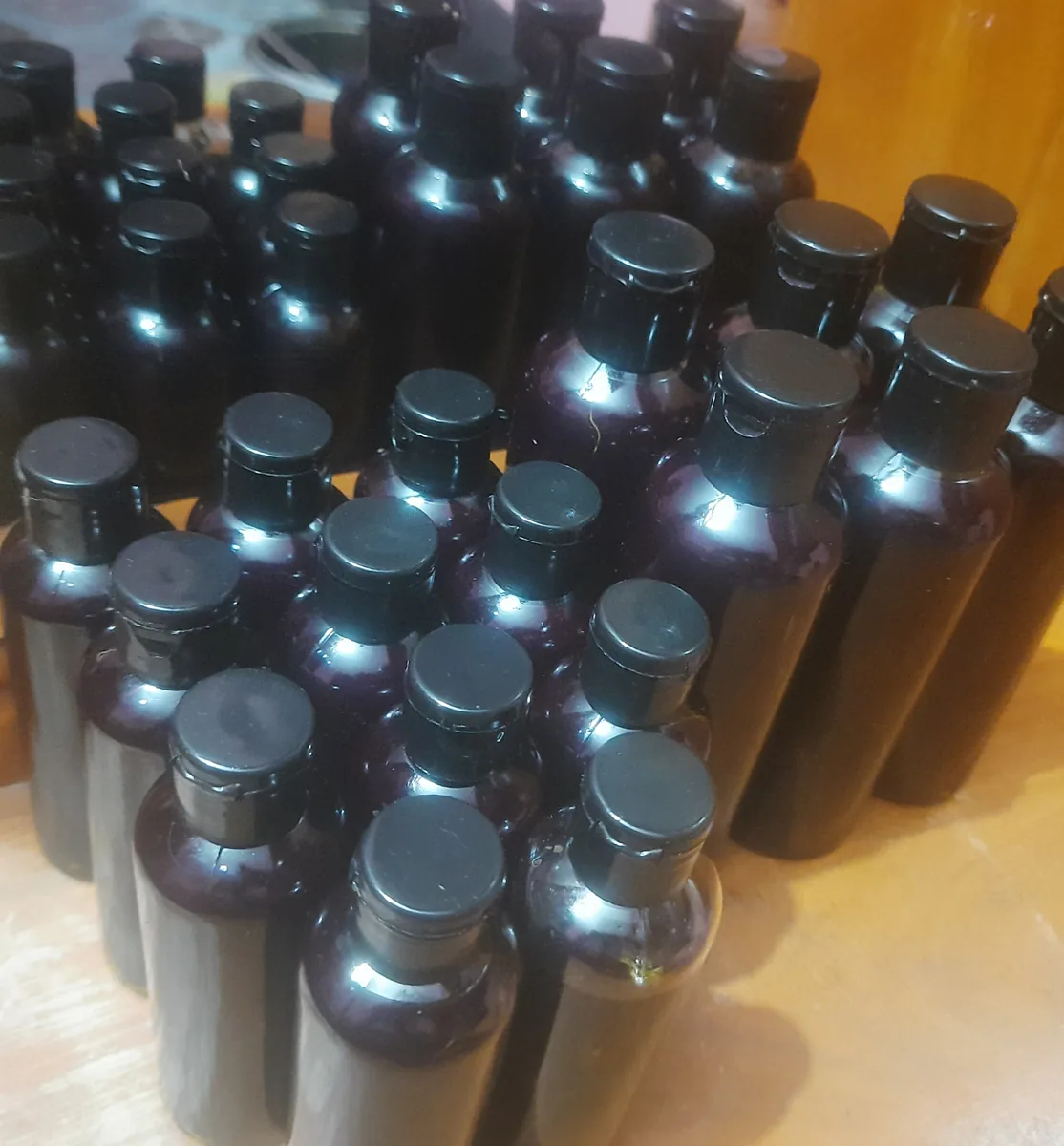 🌿 মৌ অর্গানিক হেয়ার অয়েল (MOU Organic Hair Oil)