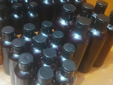 🌿 মৌ অর্গানিক হেয়ার অয়েল (MOU Organic Hair Oil)