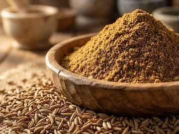 Cumin seeds powder জিড়া গুড়া ৫০০ গ্রাম