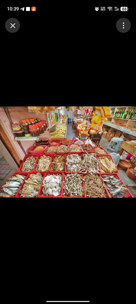 🐟 চট্টগ্রামের দেশি শুঁটকি 🐟