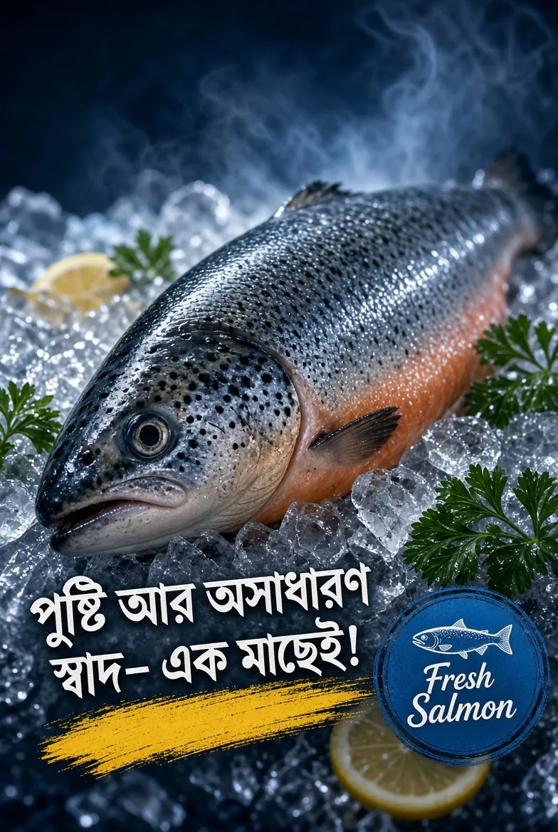 Sea Foods Fish & Crab