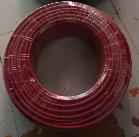 DC SOLAR CABLE 4RM
