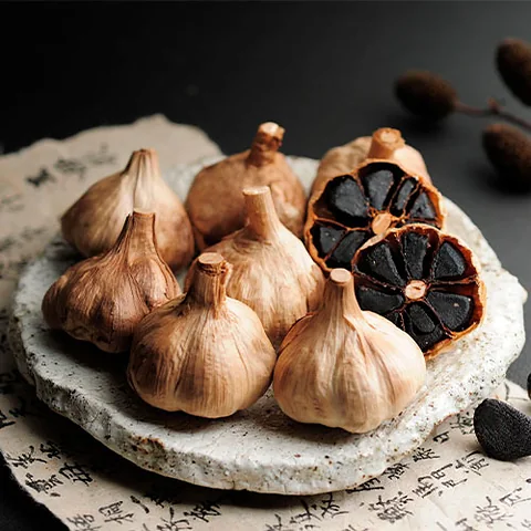 Black garlic(kalo rosun)