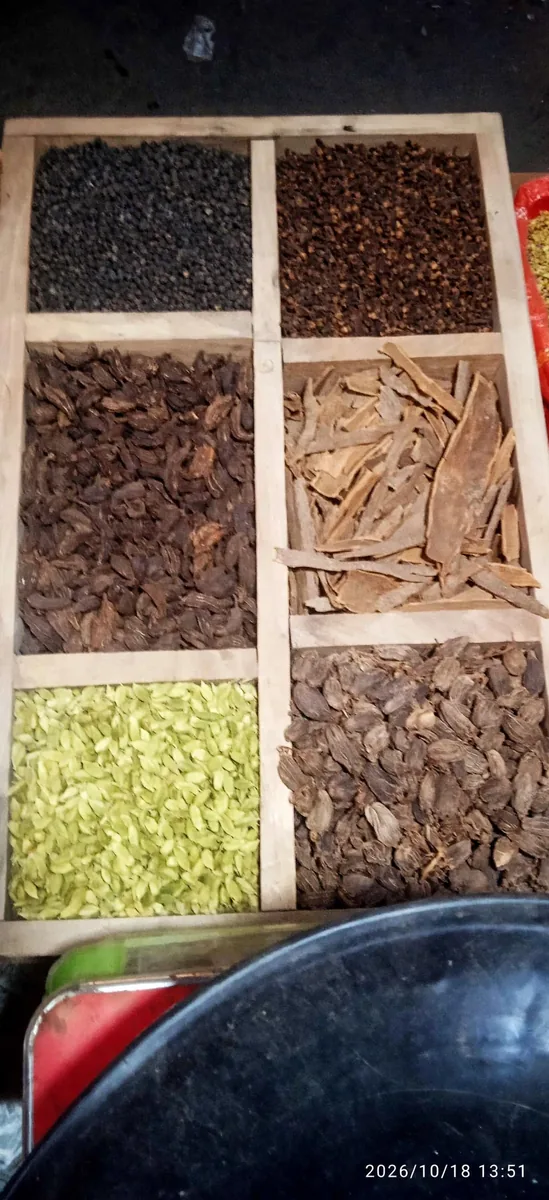 ভালো মানের এলাচ, মসলা