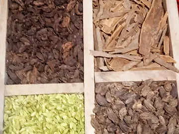 ভালো মানের এলাচ, মসলা