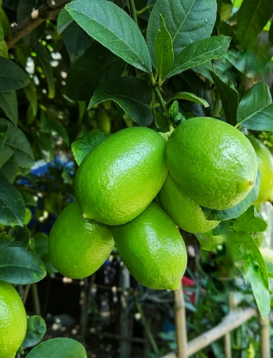 লেবু- সরাসরি বাগান থেকে ১০০% টাটকা ও প্রাকৃতিক লেবু!
