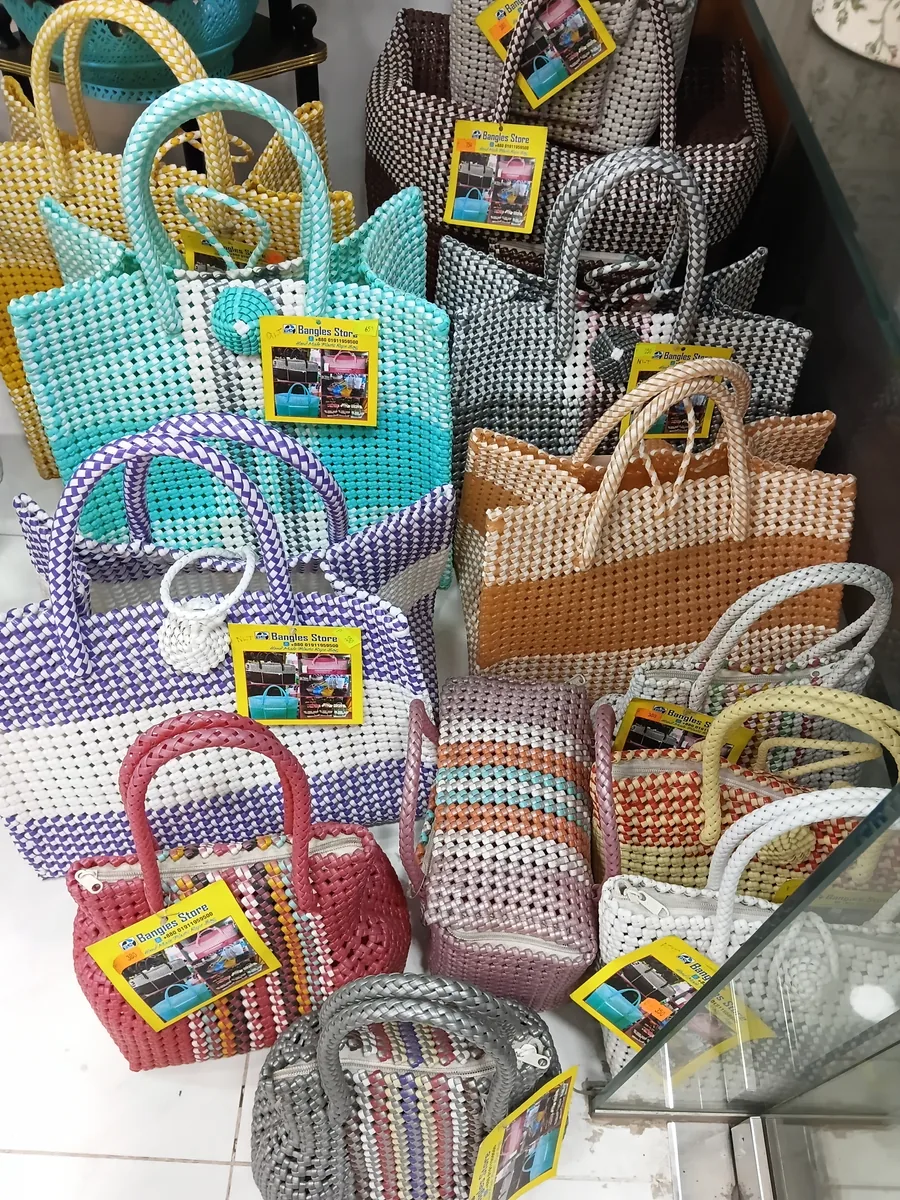 Marketing bag