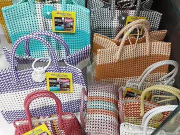 Marketing bag