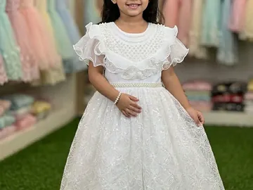 baby party dress