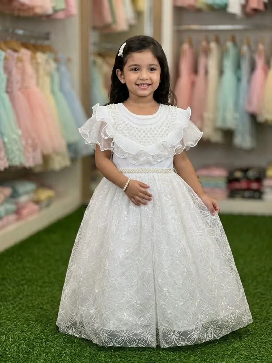 baby party dress