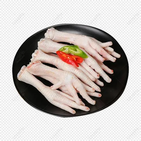 Premium Fresh Chicken Feet – 1 Pound