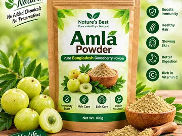 Rangamatir natural amloki powder
