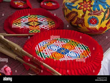 decorative hand fan