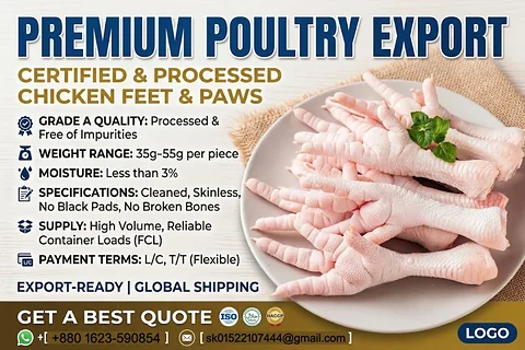 PREMIUM Chicken Feet