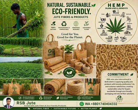 Jute Related Product