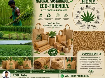 Jute Related Product