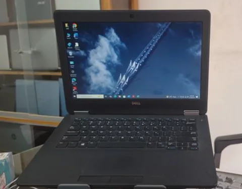 Dell Latitude Ultra Slim Laptop
