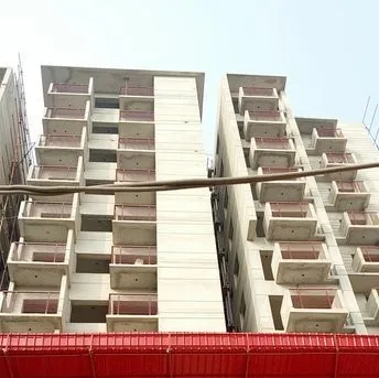 Ready apartment
