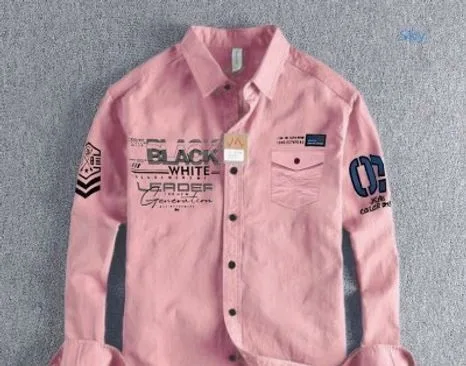 New collection shirt