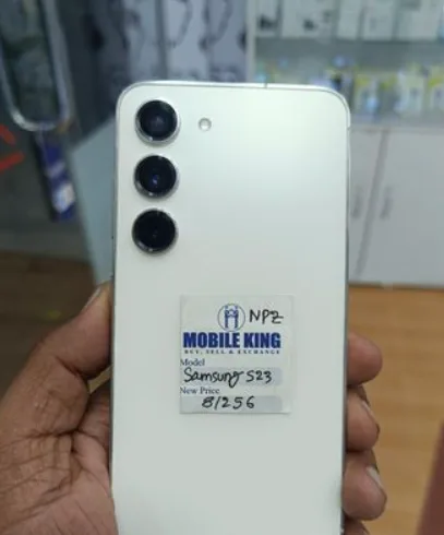 Samsung Galaxy S23 8/256 (Used)
