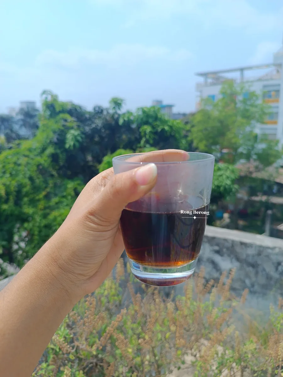 বড় দানার Premium Tea Gold Tea