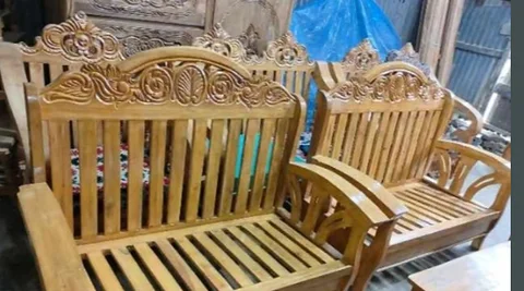 সোফা সেট বিক্রয় করা হবে