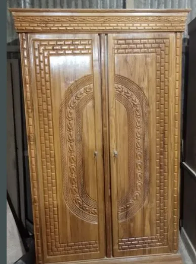 ২ পাট এর আলমারি বিক্রয় করা হবে